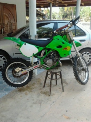 ขาย....kx80 ปี95 / 30000 บาท
