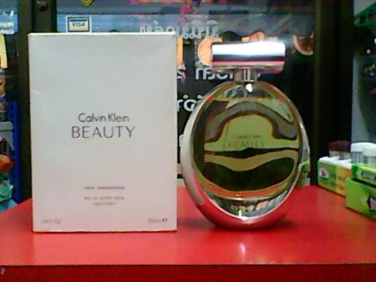 Calvin Klein - Beauty