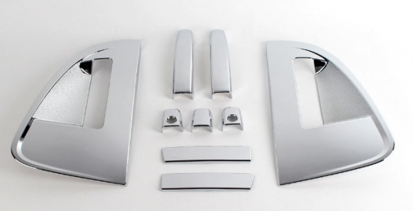 ขาย ครอบมือจับ เชฟ sonic แต่ง สวย มาก