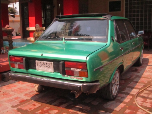 ขายรถเฟียต 131 สภาพดี