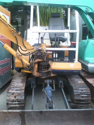 ขาย Komatsu PC 20 สภาพดี