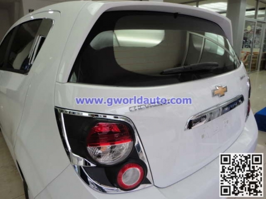 ขาย ครอบไฟท้าย แต่งเชฟ sonic ราคาถูก พิเศษ สุด สุด