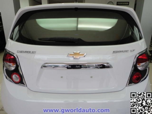 ขาย ครอบไฟท้าย แต่งเชฟ sonic ราคาถูก พิเศษ สุด สุด