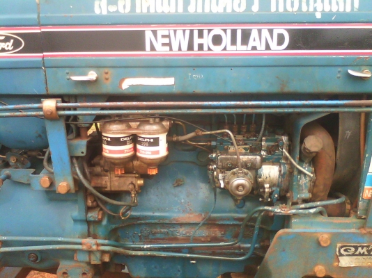 ขาย Ford 6610 สภาพดีใช้งานน้อย