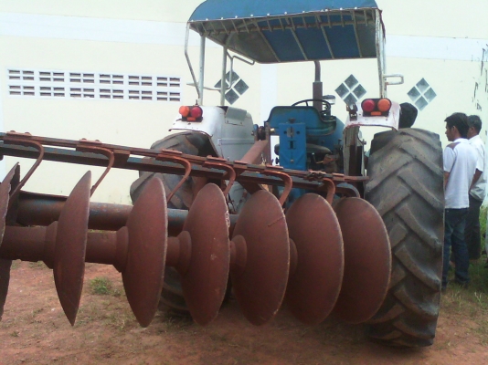 ขาย Ford 6610 สภาพดีใช้งานน้อย