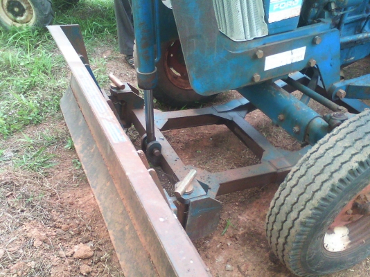 ขาย Ford 6610 สภาพดีใช้งานน้อย