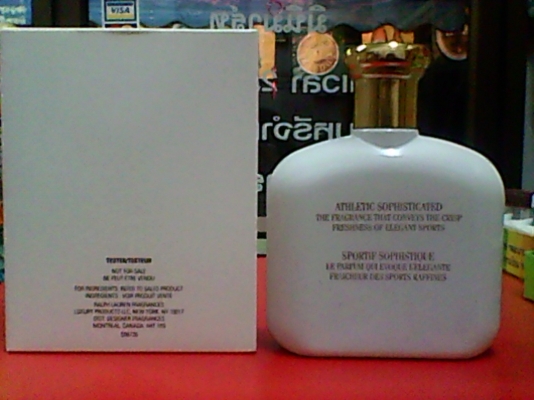 Ralph Lauren - Polo Blue Sport