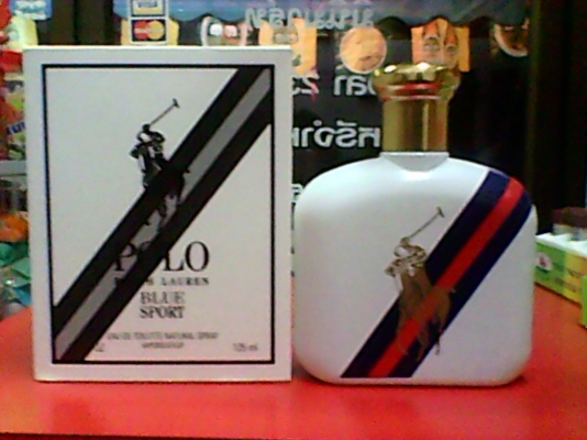 Ralph Lauren - Polo Blue Sport