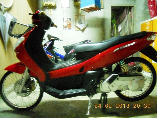 nouvo ตัวเก่า เครื่องเดิม