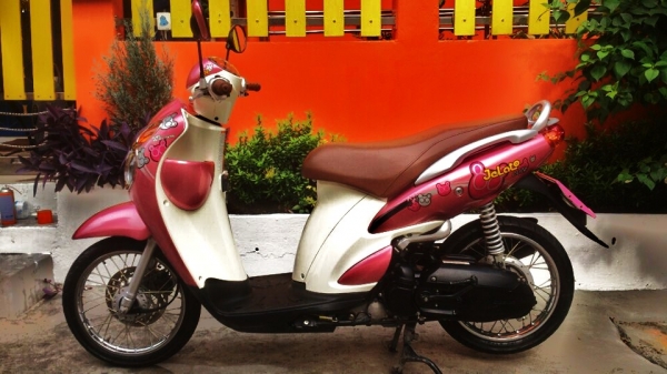 (หัวฉีด) Jelato ตัว Top รถ 3 เดือนครึ่ง ราคาถูก ต่อลองได้