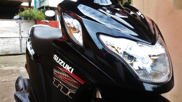 (หัวฉีด) Suzuki NEX สีชมพู รถ 4 เดือน ใหม่จริง ต่อรองได้