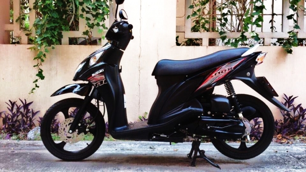 (หัวฉีด) Suzuki NEX สีชมพู รถ 4 เดือน ใหม่จริง ต่อรองได้ (หัวฉีด) Suzuki NEX สีชมพู รถ 4 เดือน ใหม่จริง ต่อรองได้