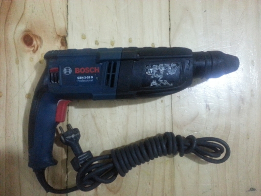 ขายสว่านโรตารี่Bosch3ระบบรุ่นGBH2-28D(ของแท้100\%)