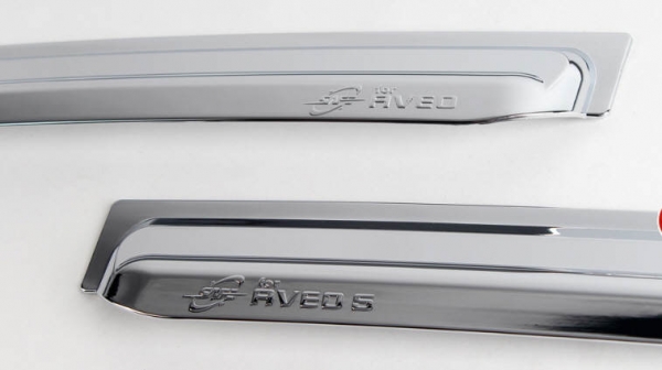 ขาย ชุดแต่งรถ กันสาด chev sonic ราคาถูก