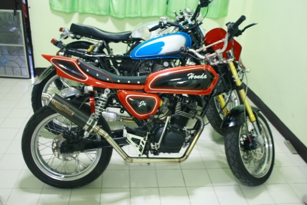 ขาย honda jx เครื่อง200cc ทะเบียนโอน