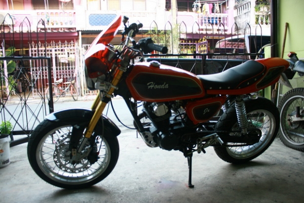 ขาย honda jx เครื่อง200cc ทะเบียนโอน