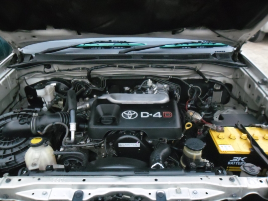 ขายดาวน์ TOYOTA VIGO 2.5J 39000 บาท