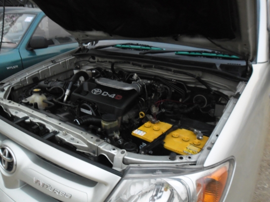 ขายดาวน์ TOYOTA VIGO 2.5J 39000 บาท