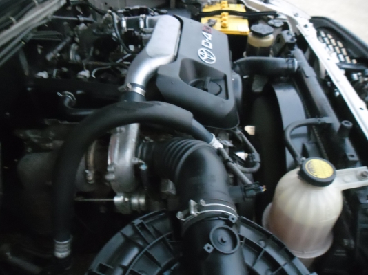 ขายดาวน์ TOYOTA VIGO 2.5J 39000 บาท