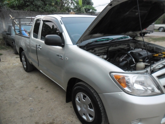 ขายดาวน์ TOYOTA VIGO 2.5J 39000 บาท