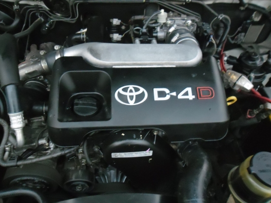 ขายดาวน์ TOYOTA VIGO 2.5J 39000 บาท