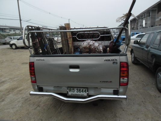 ขายดาวน์ TOYOTA VIGO 2.5J 39000 บาท