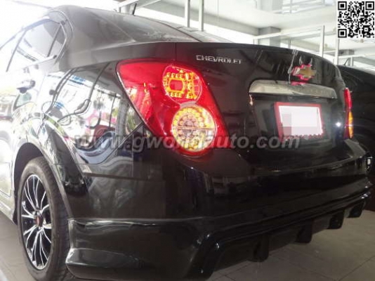 ขาย ชุดแต่งรถ เชฟ โซนิค ไฟแต่ง ซ้าย ขวา ราคา โดน โดน