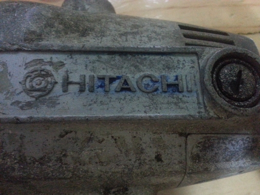 ขายสว่านไฟฟ้ารอบช้าHitachiขนาด5หุนซักตัวคับ ขายสว่านไฟฟ้ารอบช้าHitachiขนาด5หุนซักตัวคับ