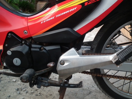 Honda wave 125