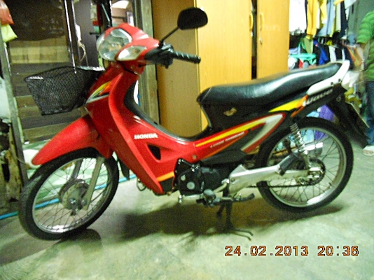 Honda wave 125