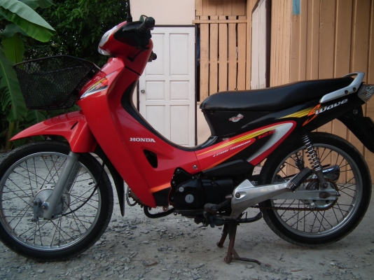 Honda wave 125