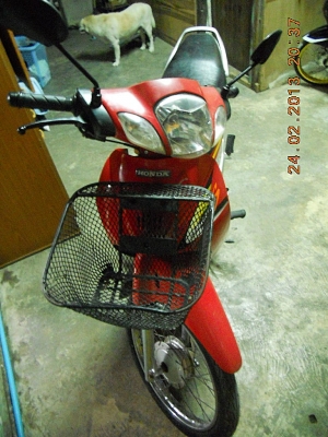 Honda wave 125