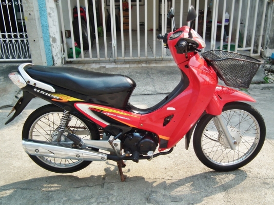 Honda wave 125