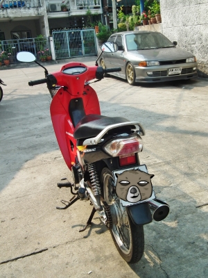Honda wave 125