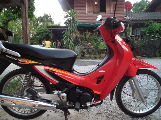Honda wave 125