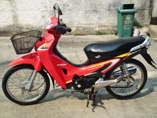 Honda wave 125