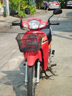 Honda wave 125
