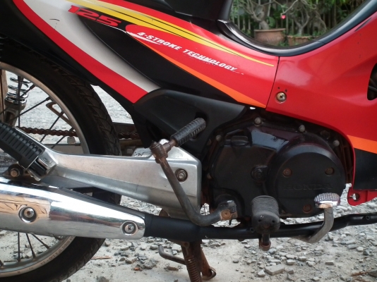Honda wave 125