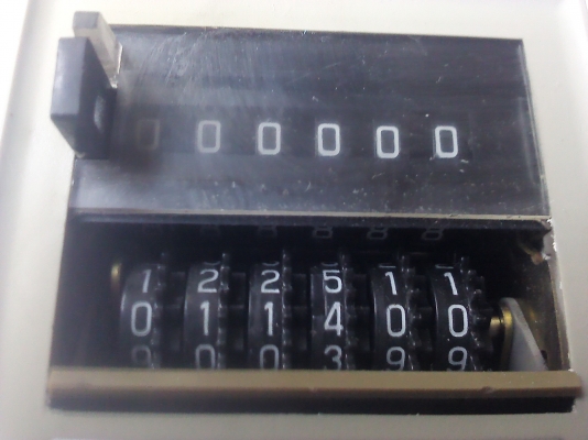 ชุดตัวนับชิ้นงาน พร้อมส้่งตัดการทำงานได้ด้วยเมื่อถึงจำนวนที่ตั้งเอาไว้(มีVDO ให้ดูตังอย่าง)