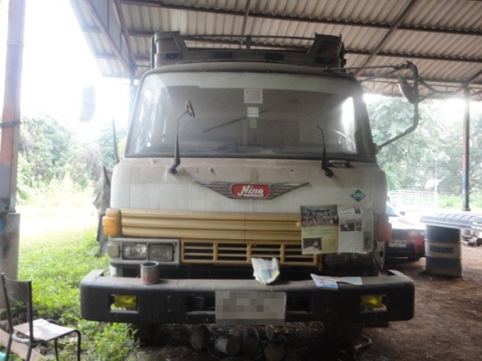HINO F187   หัวเดิม  เครื่องเดิม  รถจอด ม79 ค่ะ