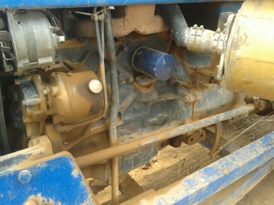 FORD 6610  คานหน้านิวฮอนแลนด์ มีเล่มพร้อมค่ะ