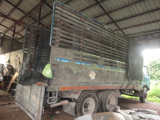 HINO  FL177  หัวเปลี่ยน  เครื่องเดิม  รถแจ้งจอดค่ะ