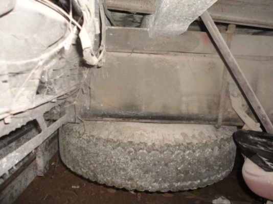 HINO  FL177  หัวเปลี่ยน  เครื่องเดิม  รถแจ้งจอดค่ะ