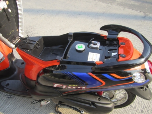 4 เดือน  Yamaha New Fino Sports ลายใหม่ล่าสุด สวยๆ เดิมๆ เพียง  บาทเท่านั้น