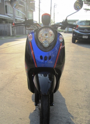 4 เดือน  Yamaha New Fino Sports ลายใหม่ล่าสุด สวยๆ เดิมๆ เพียง  บาทเท่านั้น