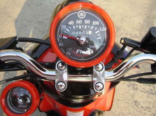 4 เดือน  Yamaha New Fino Sports ลายใหม่ล่าสุด สวยๆ เดิมๆ เพียง  บาทเท่านั้น