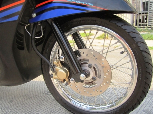 4 เดือน  Yamaha New Fino Sports ลายใหม่ล่าสุด สวยๆ เดิมๆ เพียง  บาทเท่านั้น