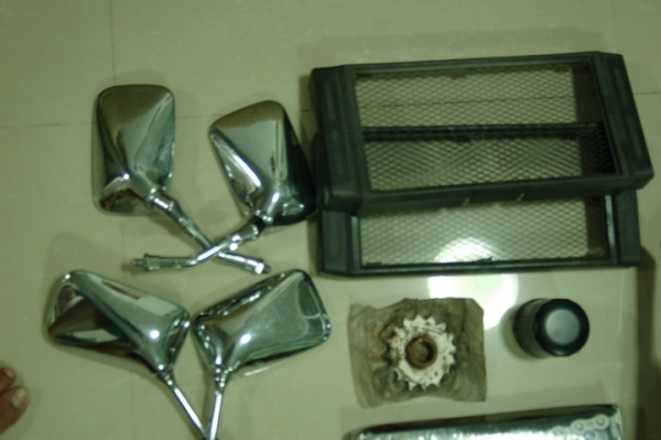 >>>>>>> ขายอะไหล่หน่อยครับ หลายชิ้น <<<<<<<