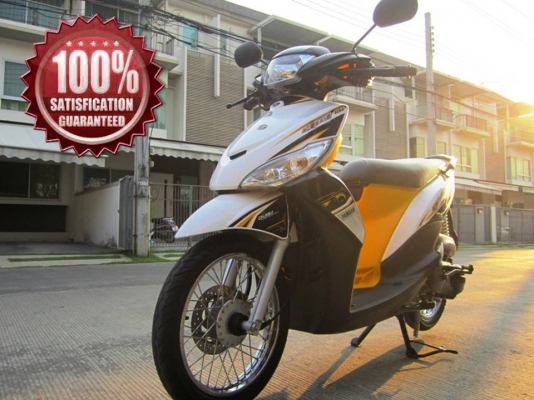 (ขายแล้วค่ะ) 7 เดือน !! Yamaha New Mio115 i รุ่นหัวฉีดใหม่  เพียง  บาทเท่านั้น