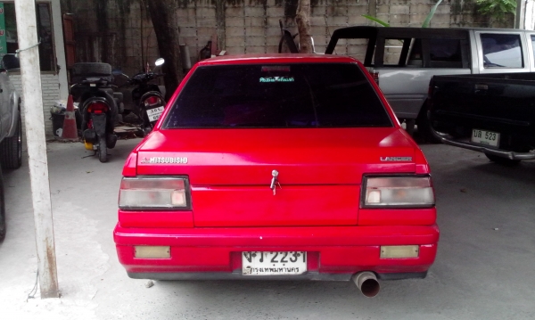 ขายอีกคับรถมิตซูแชมป์ เครื่องดีสภาพเดิมๆพร้อมงานใช้ได้เลย